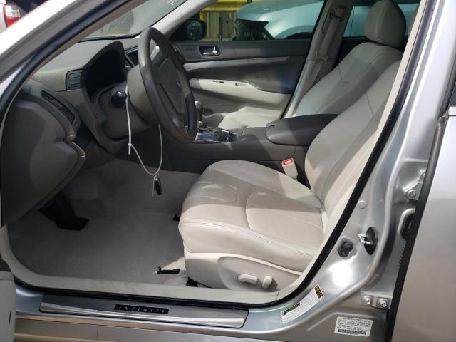 Photo 6 VIN: JN1CV6AP8FM580406 - INFINITI Q40 