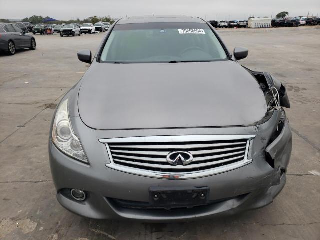 Photo 4 VIN: JN1CV6AP8FM580437 - INFINITI Q40 