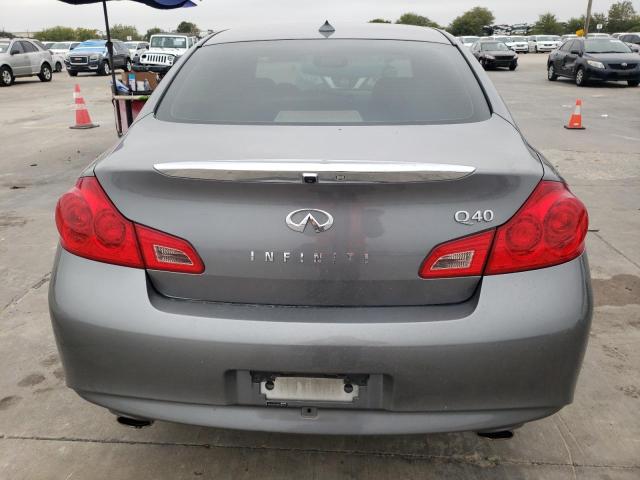 Photo 5 VIN: JN1CV6AP8FM580437 - INFINITI Q40 