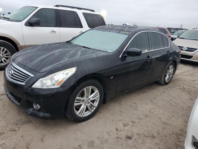 Photo 0 VIN: JN1CV6AP8FM580485 - INFINITI Q40 