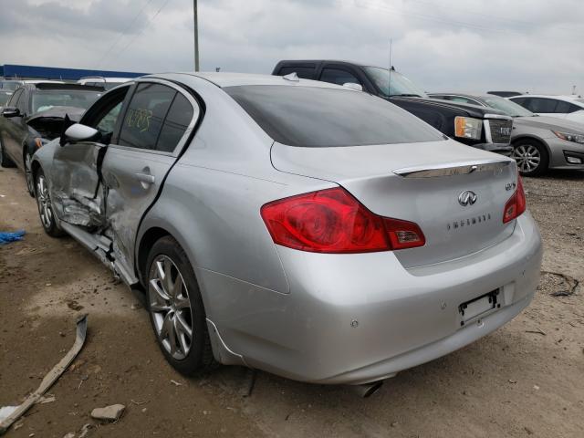 Photo 2 VIN: JN1CV6AP9AM200563 - INFINITI G SEDAN 