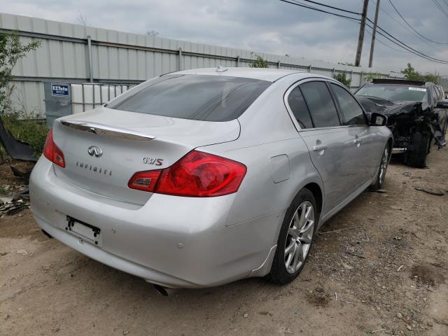 Photo 3 VIN: JN1CV6AP9AM200563 - INFINITI G SEDAN 