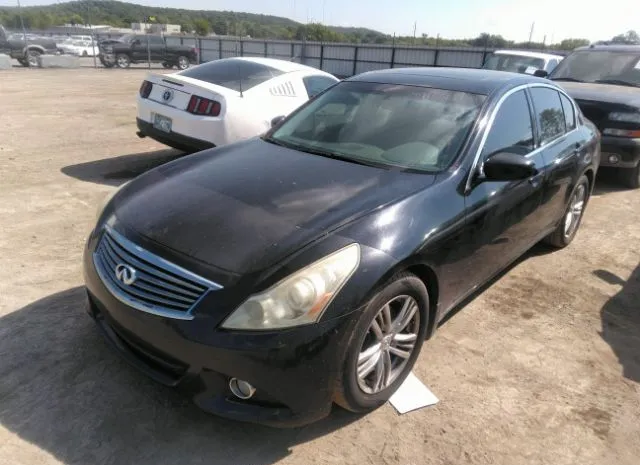 Photo 1 VIN: JN1CV6AP9AM201535 - INFINITI G37 SEDAN 