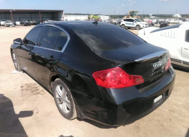 Photo 2 VIN: JN1CV6AP9AM201535 - INFINITI G37 SEDAN 