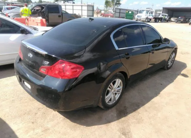 Photo 3 VIN: JN1CV6AP9AM201535 - INFINITI G37 SEDAN 