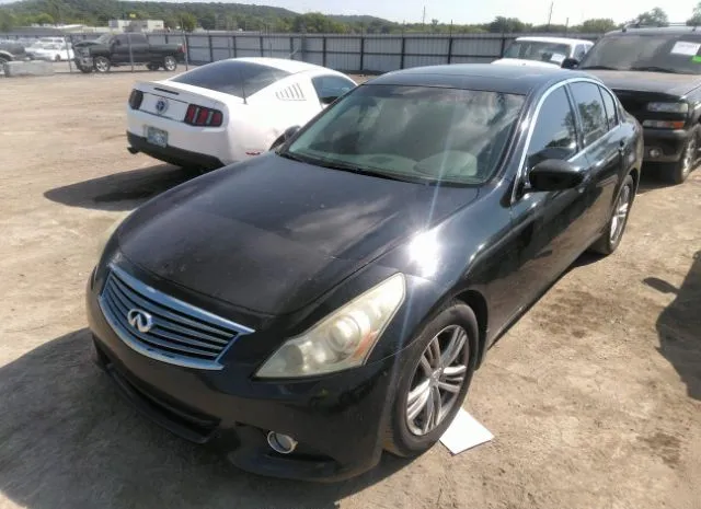 Photo 5 VIN: JN1CV6AP9AM201535 - INFINITI G37 SEDAN 