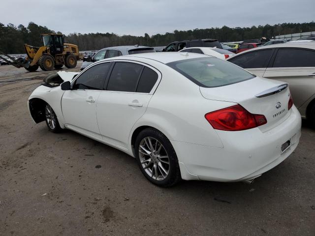 Photo 1 VIN: JN1CV6AP9AM201549 - INFINITI G37 BASE 