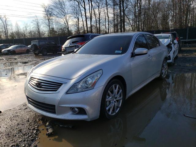 Photo 1 VIN: JN1CV6AP9AM204161 - INFINITI G37 BASE 