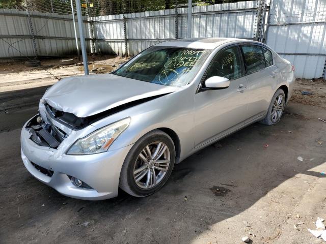 Photo 1 VIN: JN1CV6AP9AM400097 - INFINITI G37 BASE 