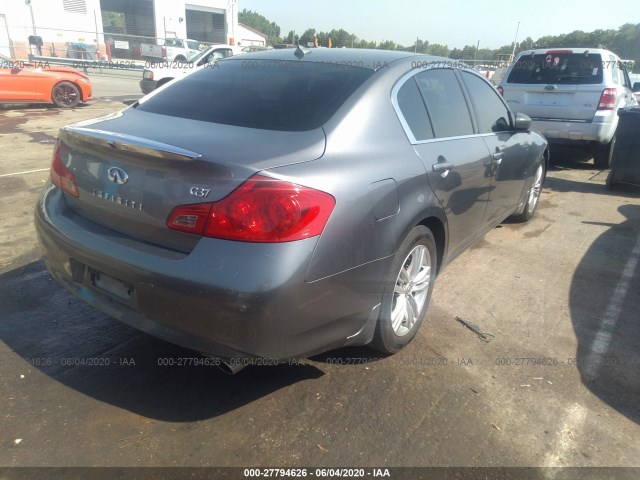 Photo 3 VIN: JN1CV6AP9AM400830 - INFINITI G37 SEDAN 