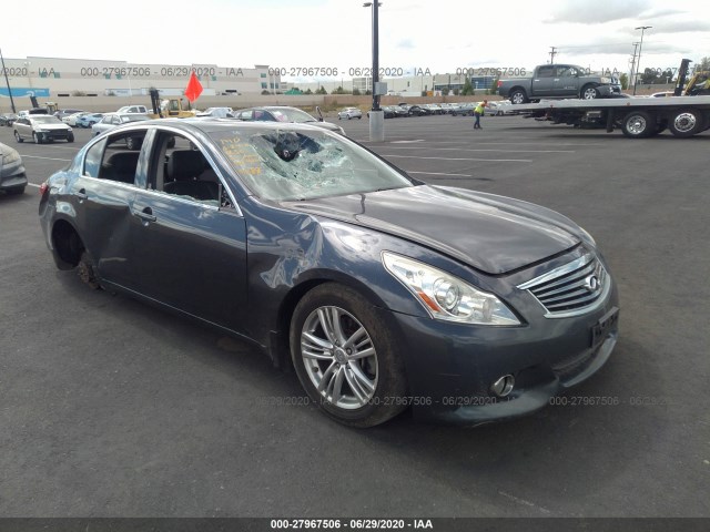 Photo 0 VIN: JN1CV6AP9AM402660 - INFINITI G37 SEDAN 