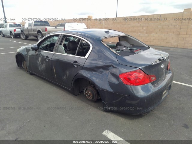 Photo 2 VIN: JN1CV6AP9AM402660 - INFINITI G37 SEDAN 