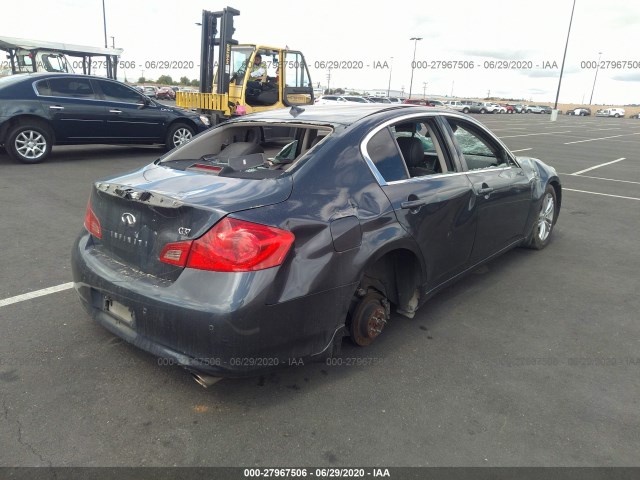 Photo 3 VIN: JN1CV6AP9AM402660 - INFINITI G37 SEDAN 