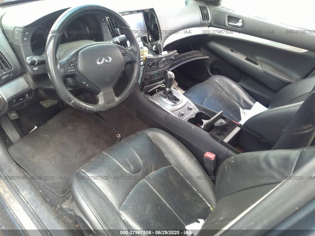 Photo 4 VIN: JN1CV6AP9AM402660 - INFINITI G37 SEDAN 