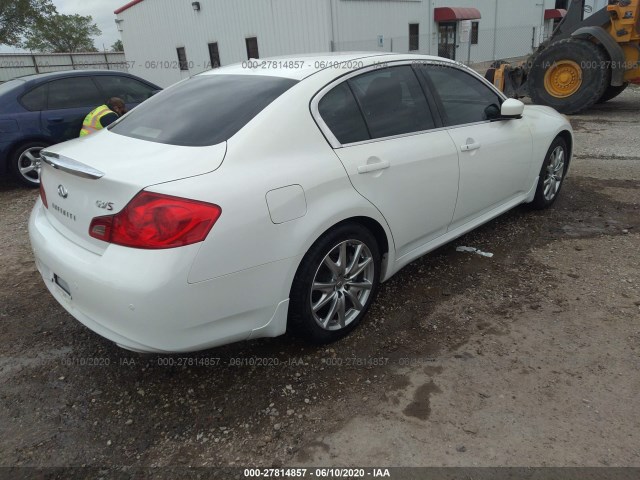 Photo 3 VIN: JN1CV6AP9AM403789 - INFINITI G37 SEDAN 