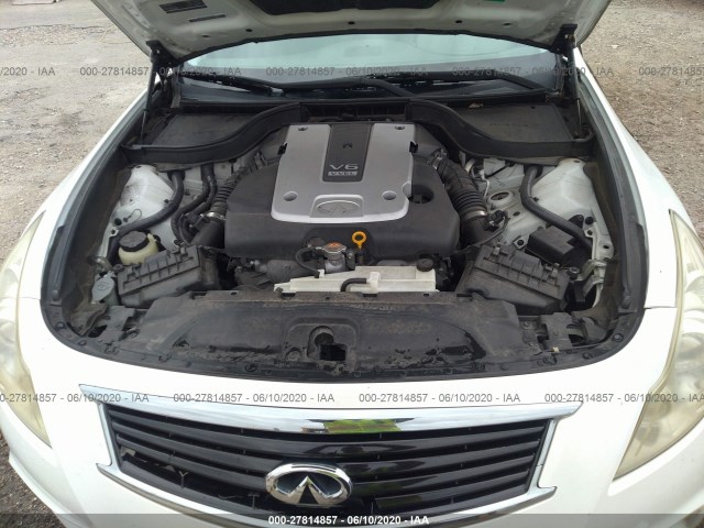 Photo 9 VIN: JN1CV6AP9AM403789 - INFINITI G37 SEDAN 