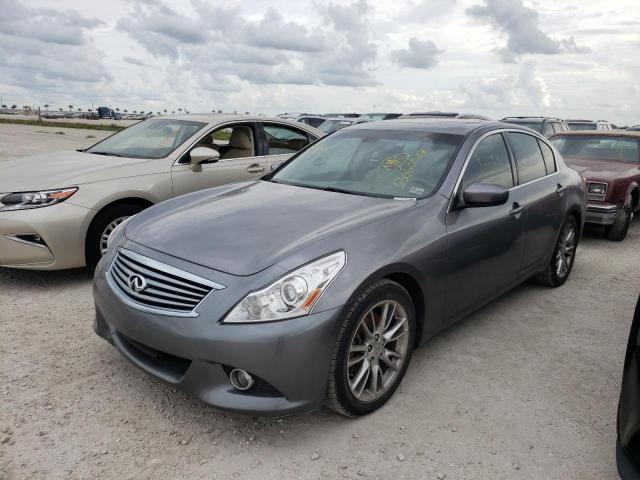 Photo 1 VIN: JN1CV6AP9AM406885 - INFINITI G37 BASE 