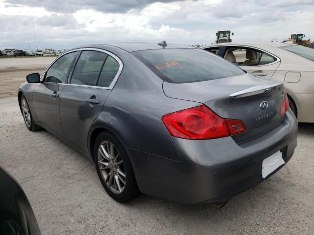 Photo 2 VIN: JN1CV6AP9AM406885 - INFINITI G37 BASE 