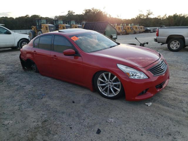 Photo 3 VIN: JN1CV6AP9AM407390 - INFINITI G37 