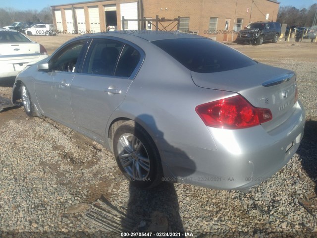 Photo 2 VIN: JN1CV6AP9AM407602 - INFINITI G37 SEDAN 