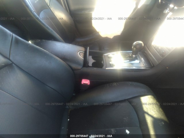 Photo 4 VIN: JN1CV6AP9AM407602 - INFINITI G37 SEDAN 