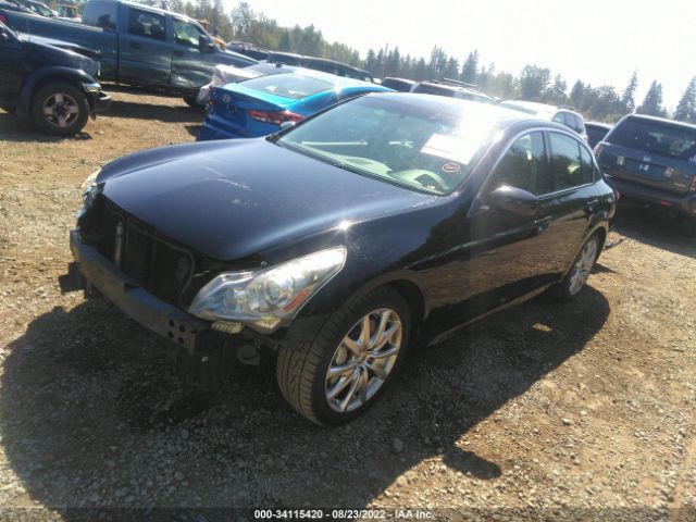 Photo 1 VIN: JN1CV6AP9BM300504 - INFINITI G37 SEDAN 