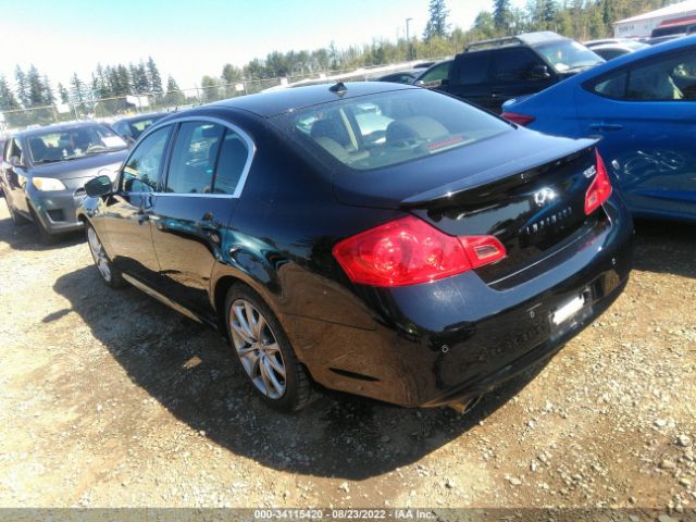 Photo 2 VIN: JN1CV6AP9BM300504 - INFINITI G37 SEDAN 