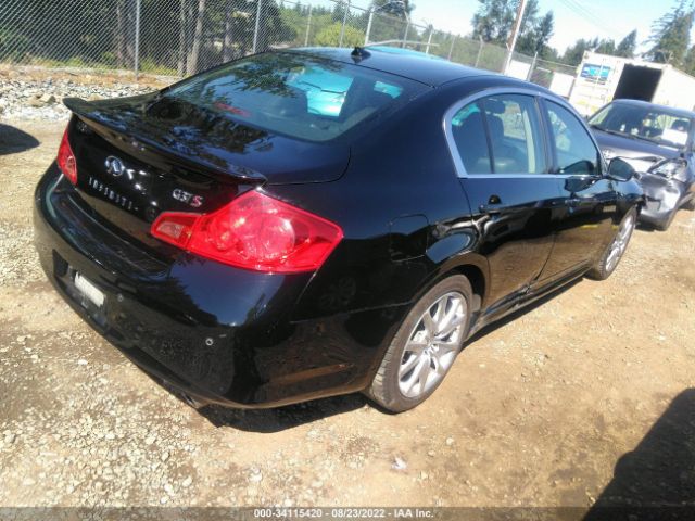 Photo 3 VIN: JN1CV6AP9BM300504 - INFINITI G37 SEDAN 