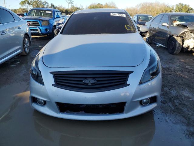 Photo 4 VIN: JN1CV6AP9BM301801 - INFINITI G37 BASE 