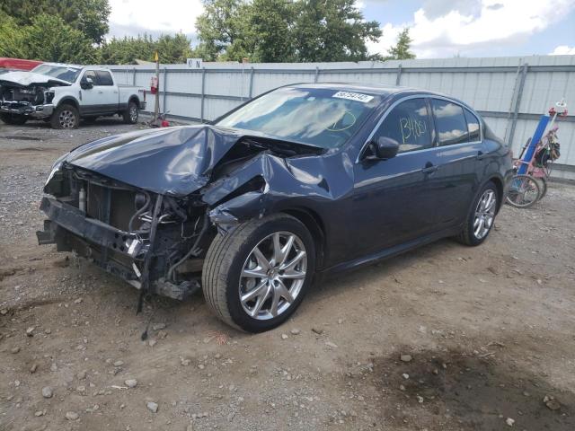 Photo 1 VIN: JN1CV6AP9BM303824 - INFINITI G37 BASE 