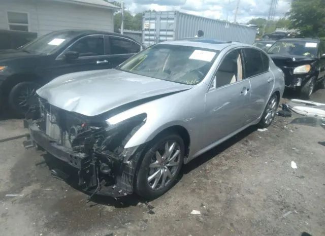 Photo 1 VIN: JN1CV6AP9BM304942 - INFINITI G37 