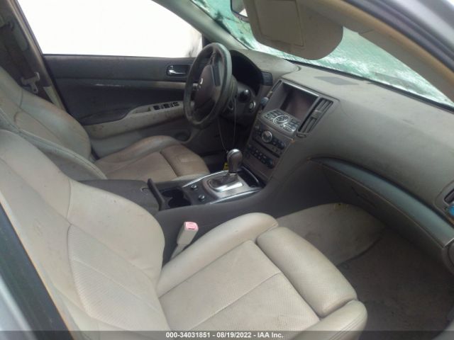 Photo 4 VIN: JN1CV6AP9BM304942 - INFINITI G37 