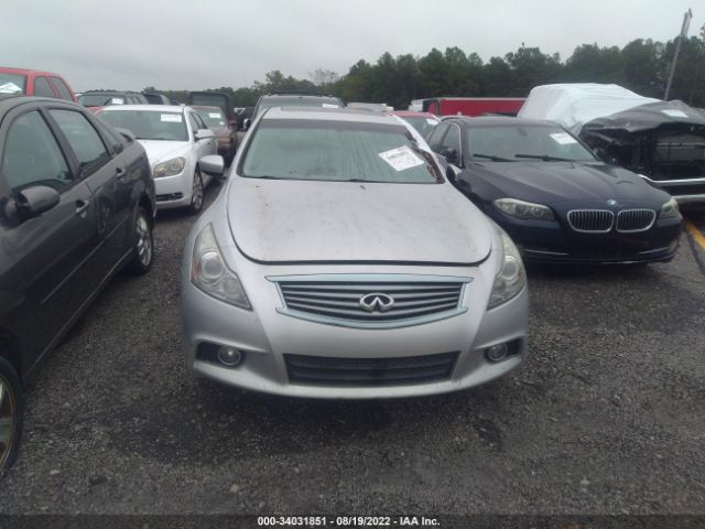 Photo 5 VIN: JN1CV6AP9BM304942 - INFINITI G37 