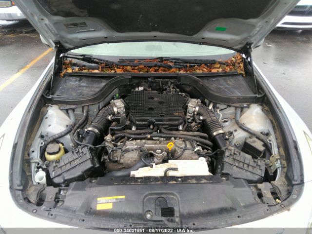 Photo 9 VIN: JN1CV6AP9BM304942 - INFINITI G37 