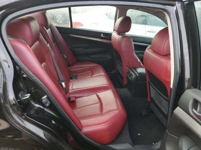 Photo 9 VIN: JN1CV6AP9BM500377 - INFINITI G37 