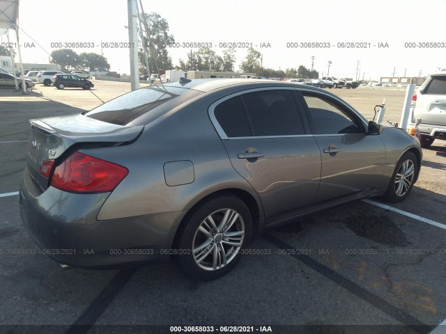 Photo 3 VIN: JN1CV6AP9BM501156 - INFINITI G37 SEDAN 