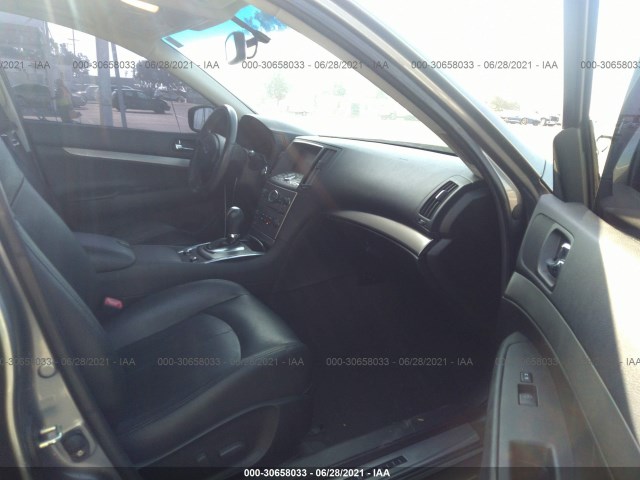 Photo 4 VIN: JN1CV6AP9BM501156 - INFINITI G37 SEDAN 