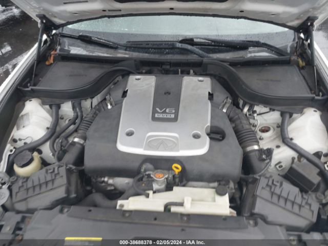 Photo 9 VIN: JN1CV6AP9BM501996 - INFINITI G37 