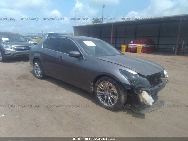 Photo 0 VIN: JN1CV6AP9BM502582 - INFINITI G37 SEDAN 