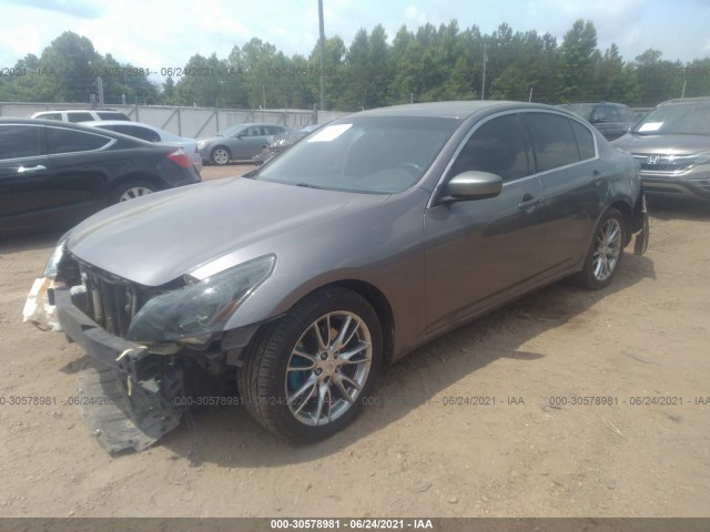 Photo 1 VIN: JN1CV6AP9BM502582 - INFINITI G37 SEDAN 