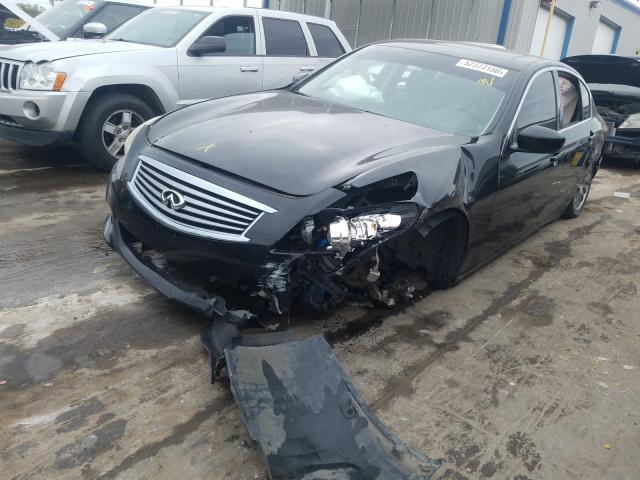 Photo 1 VIN: JN1CV6AP9BM502601 - INFINITI G37 BASE 