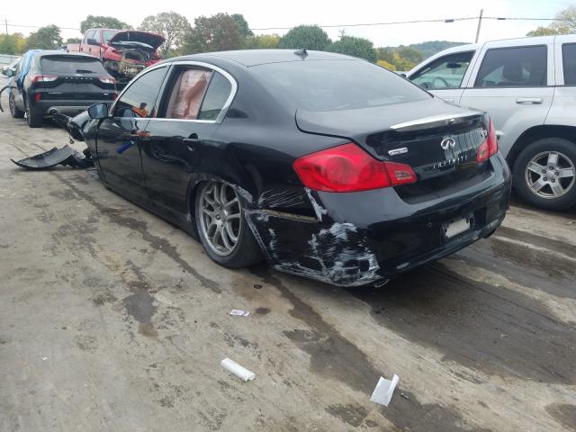 Photo 2 VIN: JN1CV6AP9BM502601 - INFINITI G37 BASE 