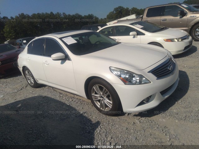 Photo 0 VIN: JN1CV6AP9BM503439 - INFINITI G37 SEDAN 