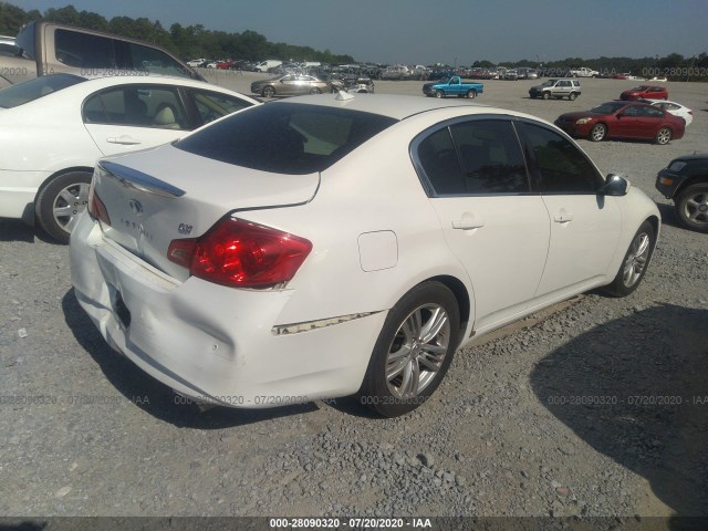 Photo 3 VIN: JN1CV6AP9BM503439 - INFINITI G37 SEDAN 