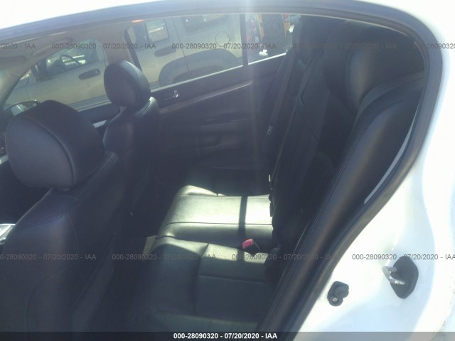 Photo 7 VIN: JN1CV6AP9BM503439 - INFINITI G37 SEDAN 