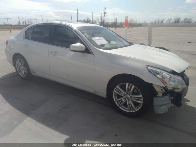 Photo 0 VIN: JN1CV6AP9BM504137 - INFINITI G37 