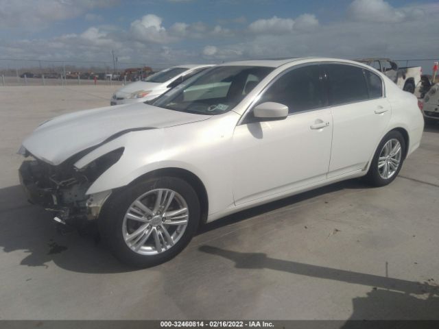 Photo 1 VIN: JN1CV6AP9BM504137 - INFINITI G37 