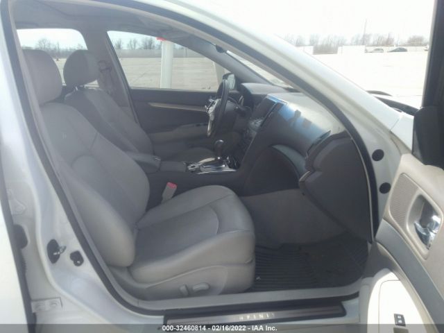 Photo 4 VIN: JN1CV6AP9BM504137 - INFINITI G37 