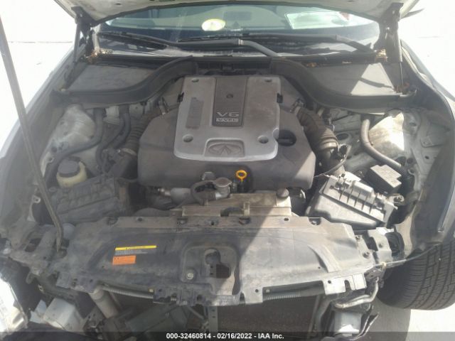 Photo 9 VIN: JN1CV6AP9BM504137 - INFINITI G37 