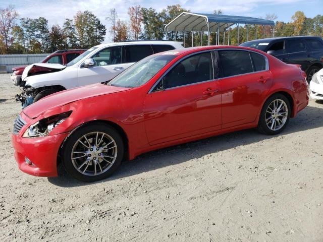 Photo 1 VIN: JN1CV6AP9BM505627 - INFINITI G37 